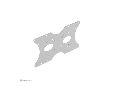NewStar : VESA CONVERT 75X75/100X100MM TO 200X200/400X200MM. SILVER