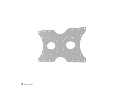 NewStar : VESA CONVERT 75X75/100X100MM TO 200X200/400X200MM. SILVER