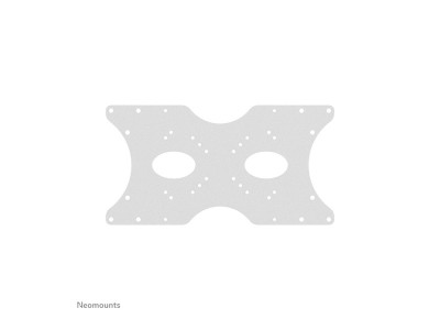 NewStar : VESA CONVERT 75X75/100X100MM TO 200X200/400X200MM. SILVER
