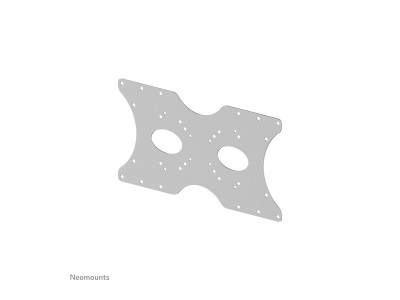 NewStar : VESA CONVERT 75X75/100X100MM TO 200X200/400X200MM. SILVER