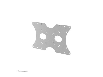 NewStar : VESA CONVERT 75X75/100X100MM TO 200X200/400X200MM. SILVER