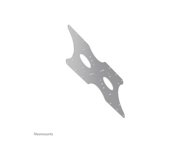 NewStar : VESA CONVERT 75X75/100X100MM TO 200X200/400X200MM. SILVER