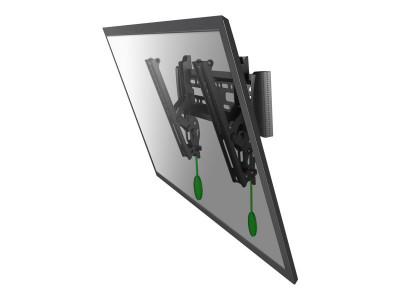 NewStar : WALL MOUNT 10-40IN TILT BLACK MAX 20KG.VESA 75X75 TO 200X200MM