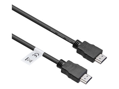 Newstar câble HDMI mâle-mâle High Speed 7.5 m noir