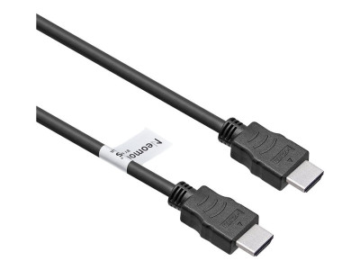 Newstar câble HDMI mâle-mâle High Speed 7.5 m noir