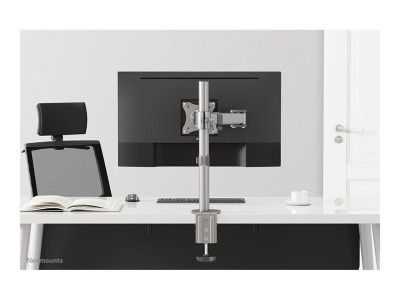 NewStar : DESK MOUNT 10-30IN FULL MOTION CLMP/GRM.MAX8KG.VESA75X75TO100X100