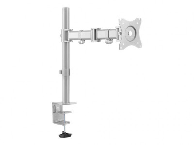 NewStar : DESK MOUNT 10-30IN FULL MOTION CLMP/GRM.MAX8KG.VESA75X75TO100X100