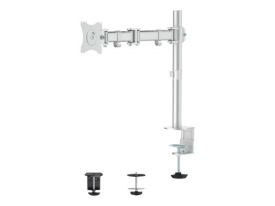 NewStar : DESK MOUNT 10-30IN FULL MOTION CLMP/GRM.MAX8KG.VESA75X75TO100X100