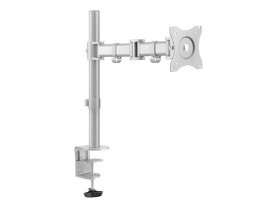 NewStar : DESK MOUNT 10-30IN FULL MOTION CLMP/GRM.MAX8KG.VESA75X75TO100X100