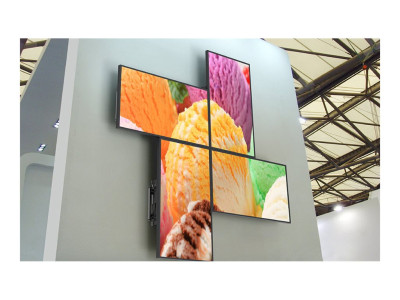 NewStar : FLATSCREEN WALL MOUNT VIDEO WALLS STRETCHABLE