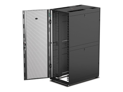 APC : NETSHELTER SX 42U NETWORKING 750MMX1070MM W/ cable MNGR