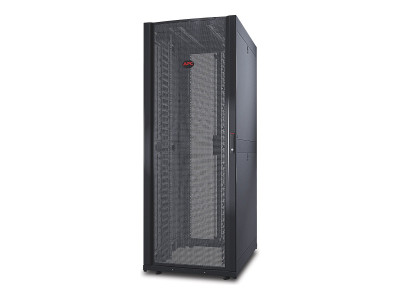 APC : NETSHELTER SX 42U NETWORKING 750MMX1070MM W/ cable MNGR
