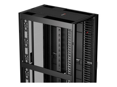 APC : NETSHELTER SX 42U NETWORKING 750MMX1070MM W/ cable MNGR