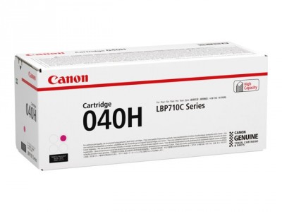 Canon 040H M Toner Magenta 10000 pages