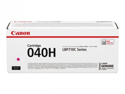 Canon 040H M Toner Magenta 10000 pages