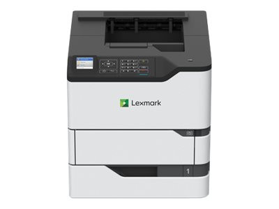 Lexmark MS821DN imprimante laser monochrome A4 recto-verso 52 ppm