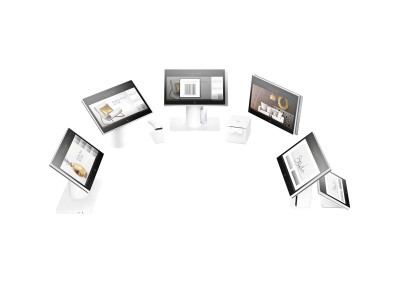HP : ELITEPOS 10T DISPLAY