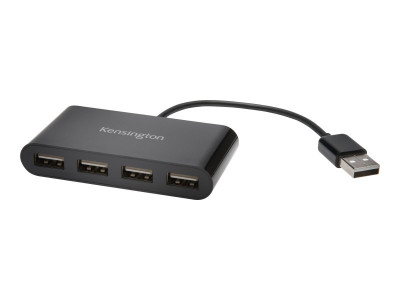 Kensington : USB 2.0 4-PORT HUB .