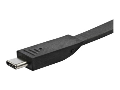 Startech : USB C MULTIPORT ADAPTER - HDMI 4K-1XA 1XC GBE-100W PD 3.0
