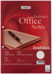 LANDRÉ Briefblock Office, A4, 50 Blatt, 70 g/qm, kariert LANDRÉ Briefblock Office, A4, 50 Blatt, 70 g/qm, kariert
