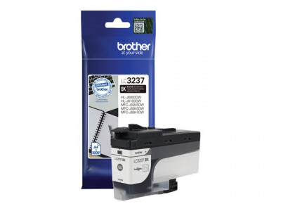 Brother LC-3237BK Cartouche d'encre Noir 3000 pages pour MFC-J6945