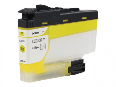 Brother LC-3237Y Cartouche d'encre Jaune 1500 pages pour MFC-J6945