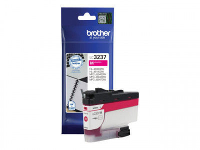 Brother LC-3237M Cartouche d'encre Magenta 1500 pages pour MFC-J6945