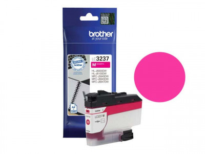 Brother LC-3237M Cartouche d'encre Magenta 1500 pages pour MFC-J6945