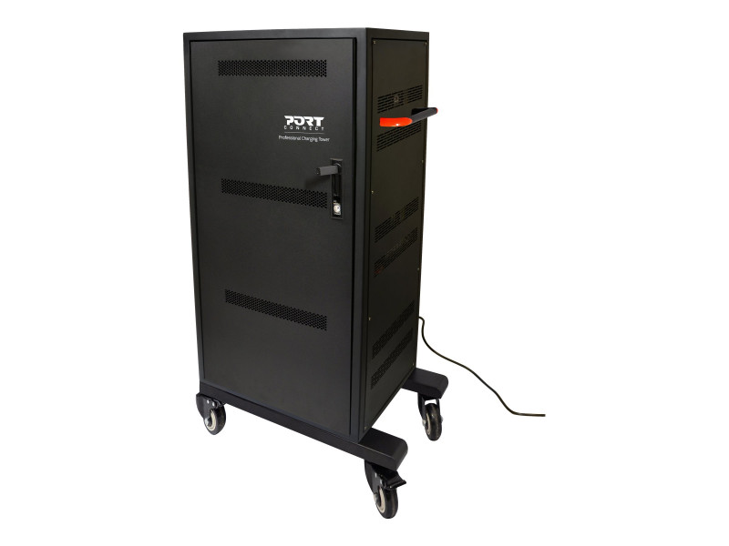 Port Technology : CHARGING CABINET 30 UNITS .