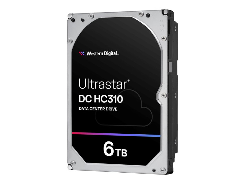 HGST : ULTRASTAR 7K6 6TB 7200RPM HUS726T6TALE6L4 SATA