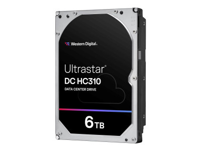 HGST : ULTRASTAR 7K6 6TB 7200RPM HUS726T6TALE6L4 SATA