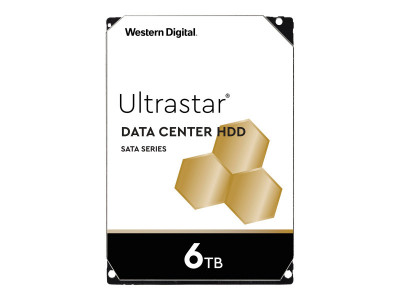 HGST : ULTRASTAR 7K6 6TB 7200RPM HUS726T6TALE6L4 SATA