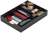 styrodoc plateau de système de styro pour la station de tri, bleu