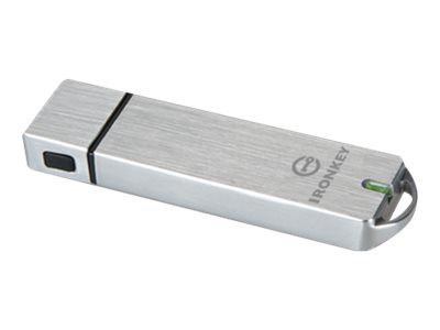 Kingston : 128GB IRONKEY BASIC S1000 ENCRYPTED 3.0 FIPS 140-2 LEVEL 3