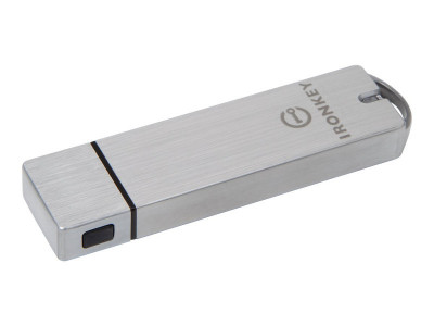 Kingston : 16GB IRONKEY BASIC S1000 ENCRYPTED 3.0 FIPS 140-2 LEVEL 3