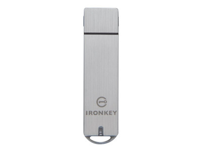 Kingston : 16GB IRONKEY BASIC S1000 ENCRYPTED 3.0 FIPS 140-2 LEVEL 3