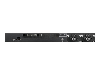 D-Link : 24 PORTS SFP+ 4 PORT 10G SFP+ avec SINGLE AC INPUT