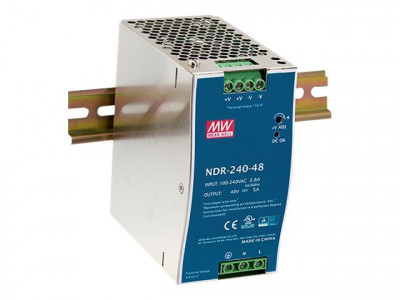 D-Link : 240W UNIV AC INPUT FULL RANGE BUILT-IN ACTIVE PFC FUNCTION