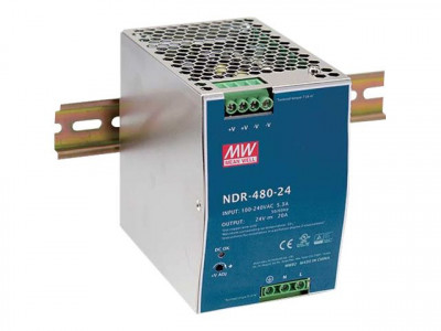 D-Link : 480W UNIV AC INPUT FULL RANGE BUILT-IN ACTIVE PFC FUNCTION