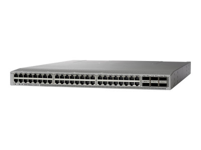 Cisco : NEXUS 31108-VXLAN 48 X 10GT et 6C/6Q QSFP PORTS