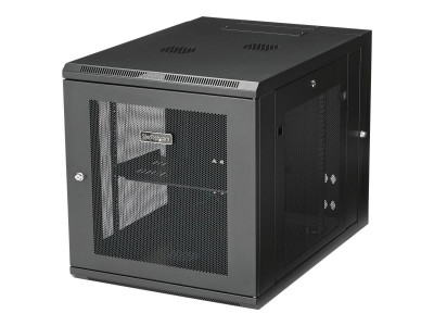 Startech : 12U SERVER RACK ENCLOSURE avec HINGE - WALL MOUNT NETWORK RACK