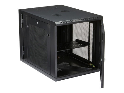 Startech : 12U SERVER RACK ENCLOSURE avec HINGE - WALL MOUNT NETWORK RACK