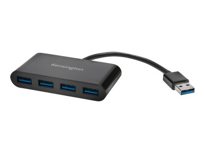 Kensington : USB 3.0 4-PORT HUB