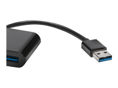 Kensington : USB 3.0 4-PORT HUB