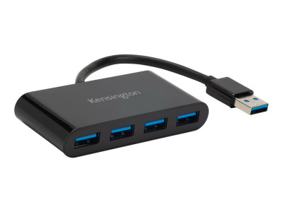 Kensington : USB 3.0 4-PORT HUB