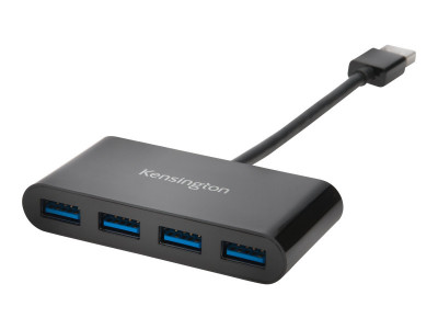 Kensington : USB 3.0 4-PORT HUB