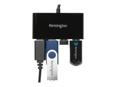 Kensington : USB 3.0 4-PORT HUB MOQ- BUYER
