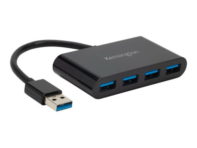 Kensington : USB 3.0 4-PORT HUB