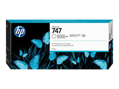 HP 747 300-ML Cartouche Gloss Enhancer