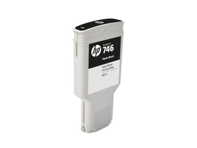 HP 747 300-ML Cartouche Gloss Enhancer